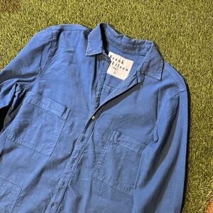 Frank & Eileen Classic Denim Romper Jacket